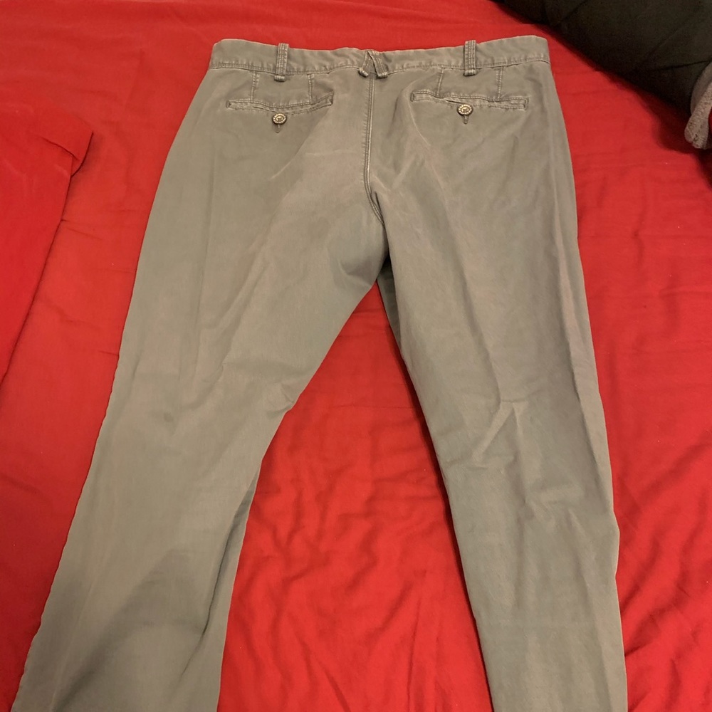 Express Photographer Pants Gray